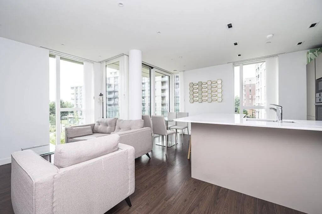 2 bedroom flat for rent