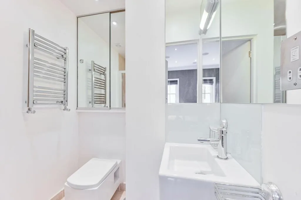 3 bedroom flat for rent