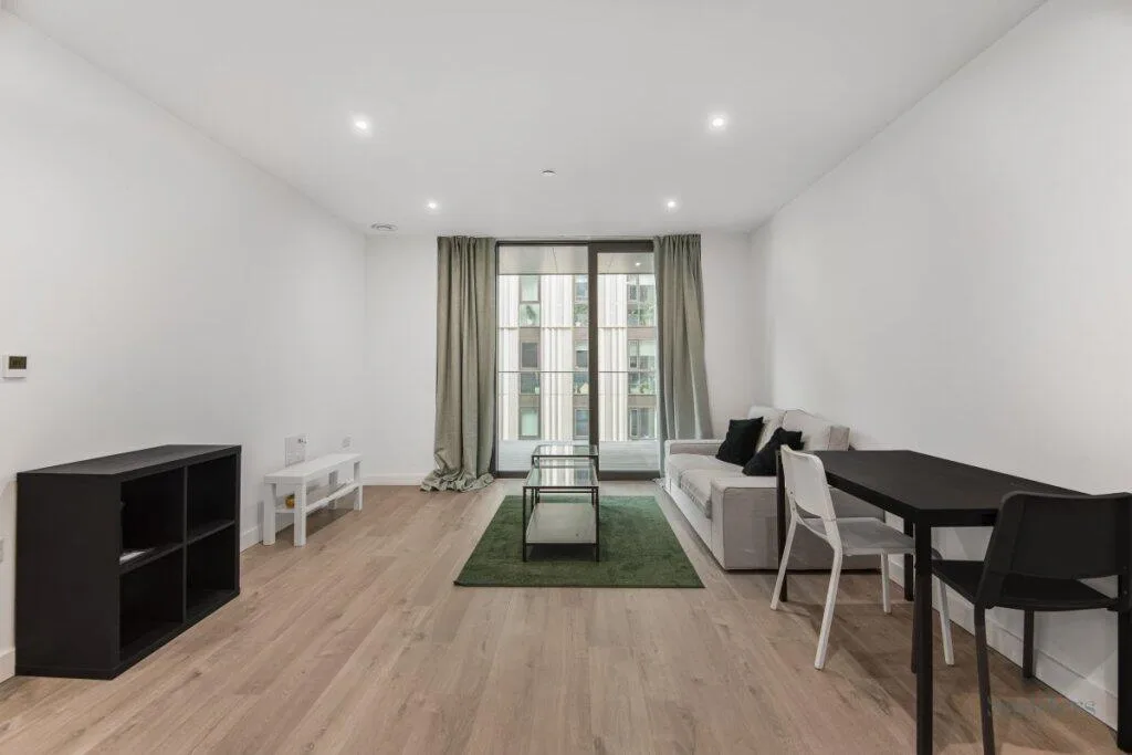 1 bedroom flat for rent