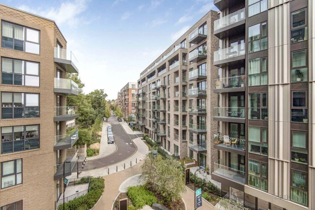 1 bedroom flat for rent