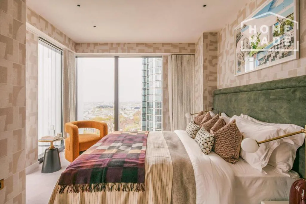3 bedroom flat for rent