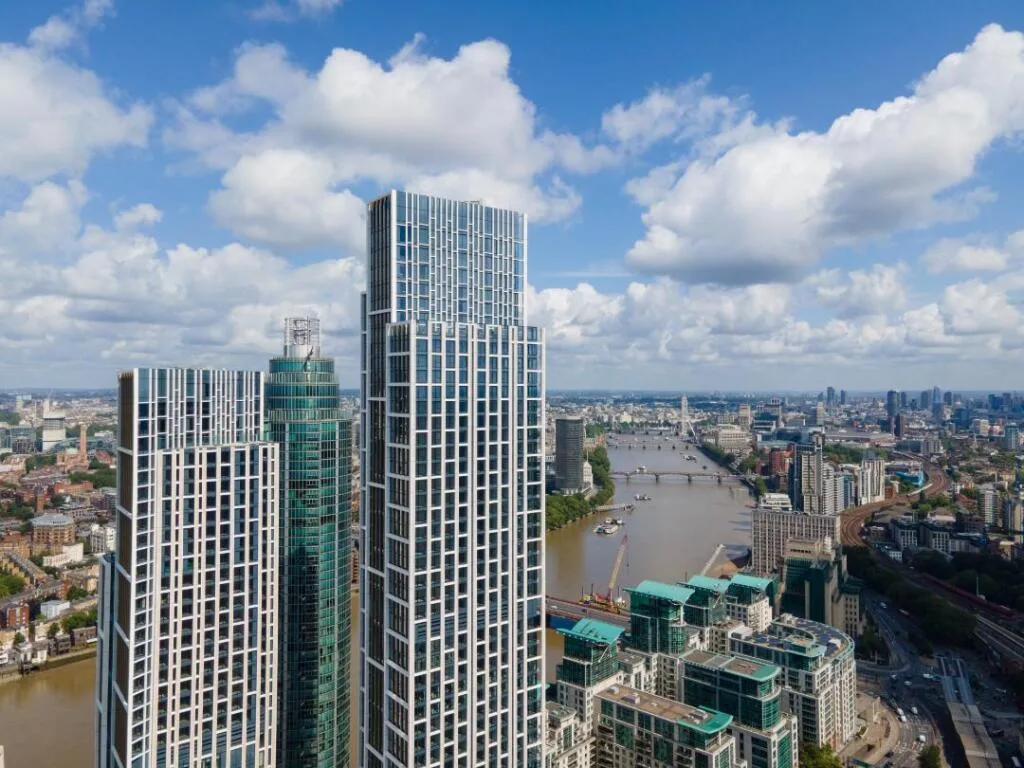 3 bedroom flat for rent