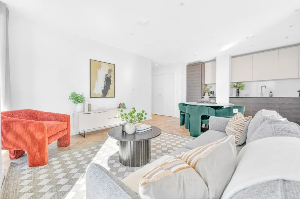 2 bedroom apartment for rent