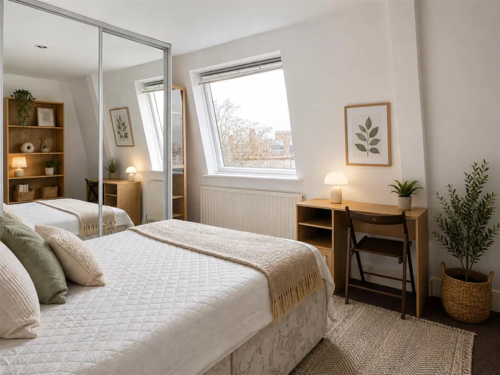 3 bedroom flat for rent
