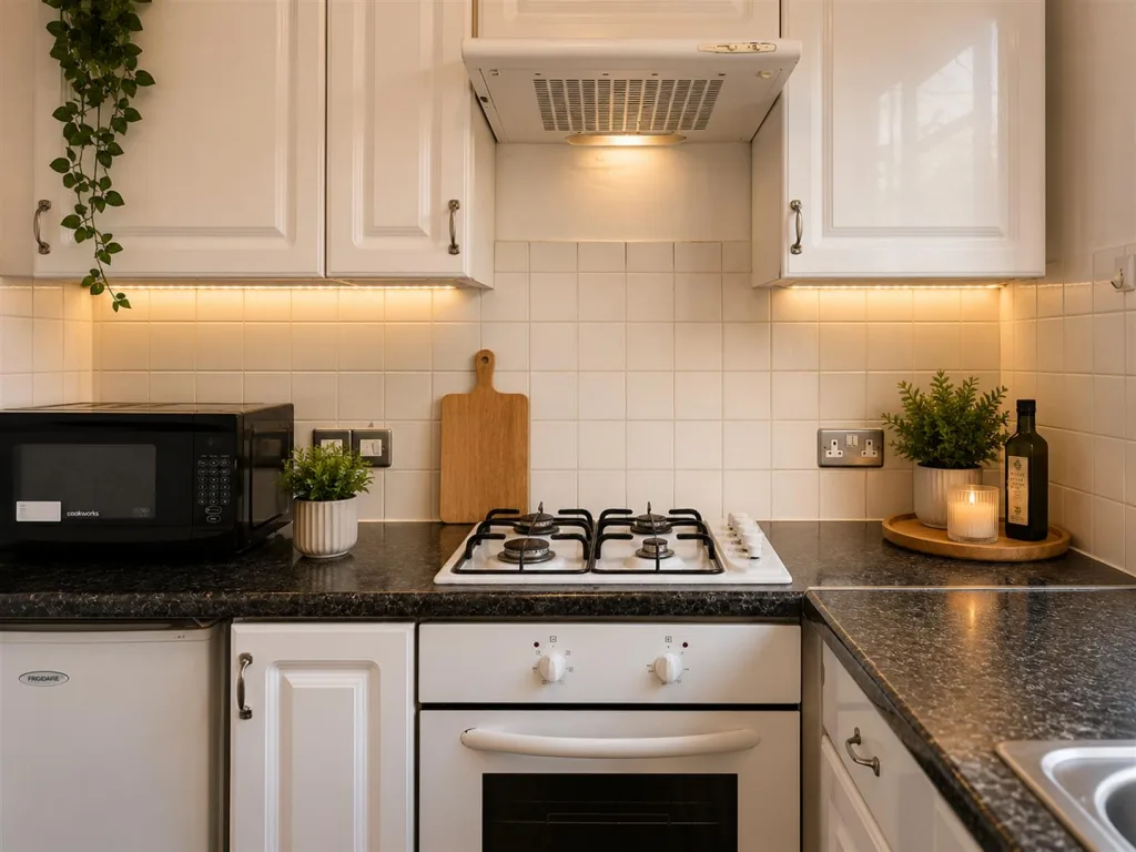 3 bedroom flat for rent