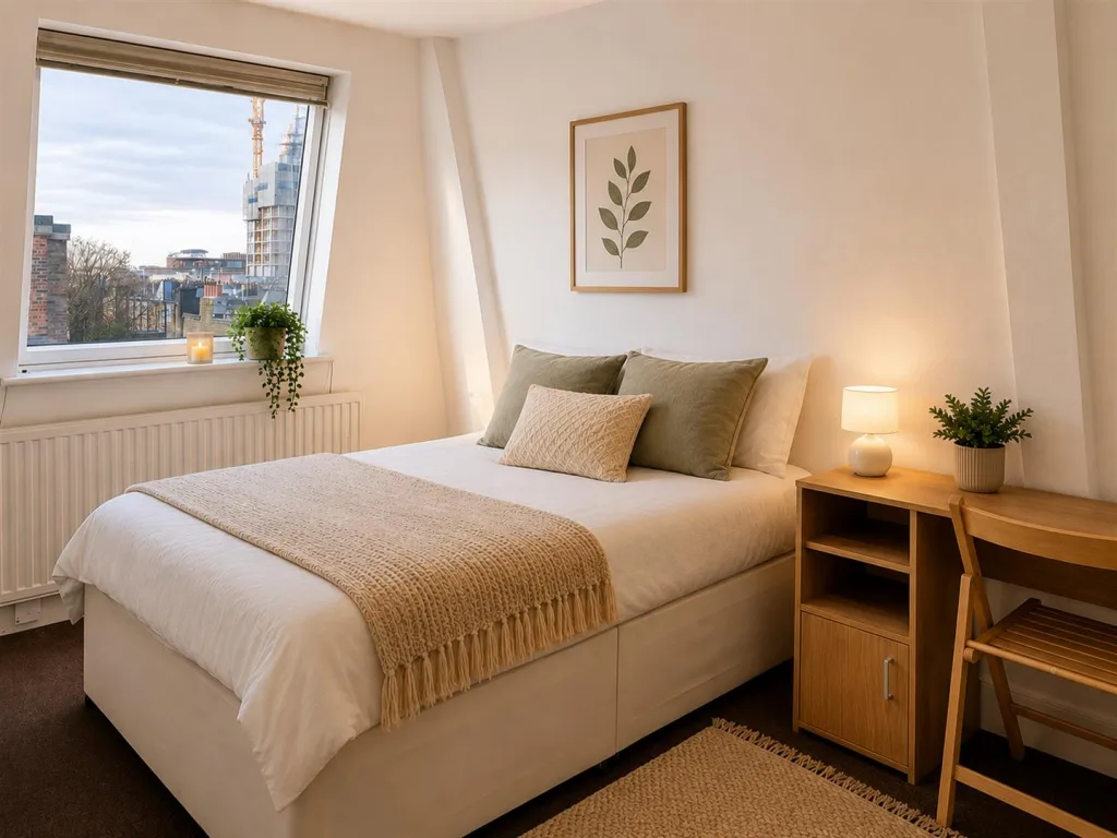 3 bedroom flat for rent