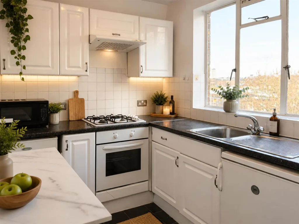 3 bedroom flat for rent