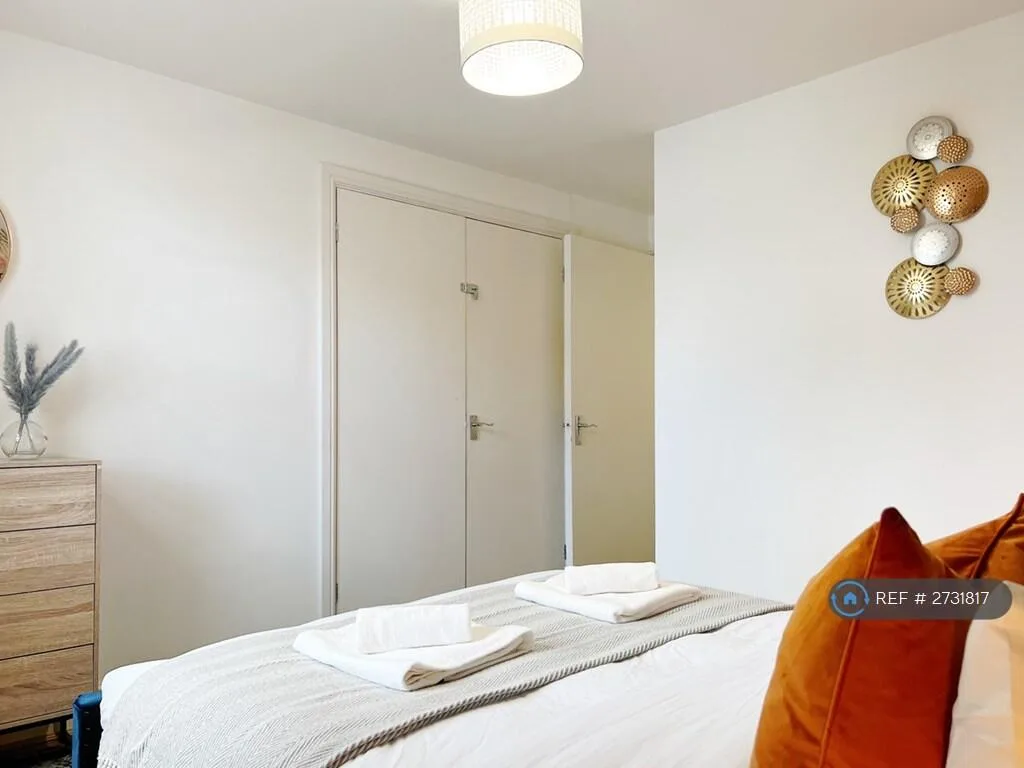 2 bedroom flat for rent