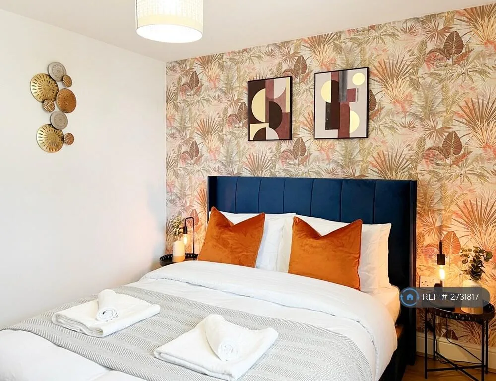 2 bedroom flat for rent
