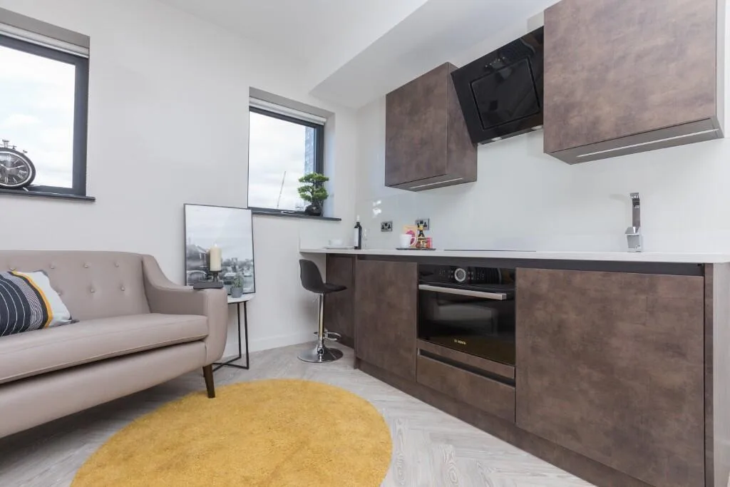 1 bedroom apartment for rent