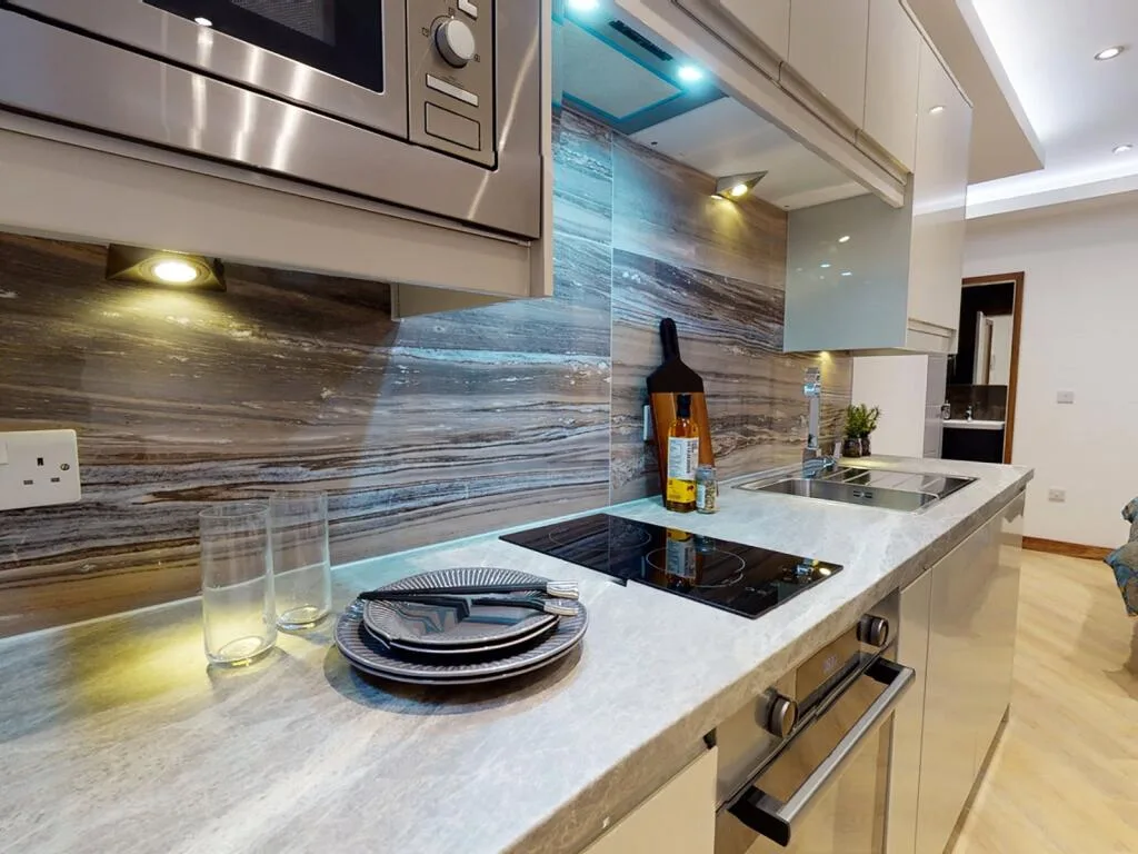 Studio apartment for rent