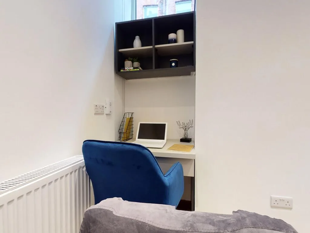 Studio apartment for rent