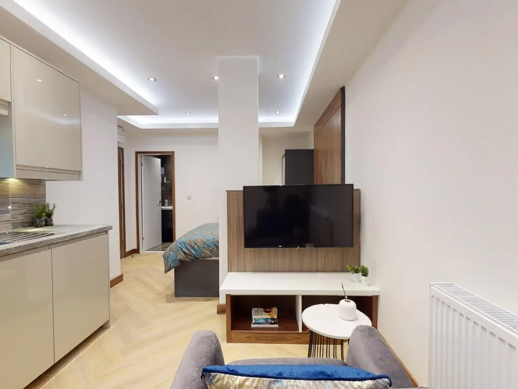 Studio apartment for rent