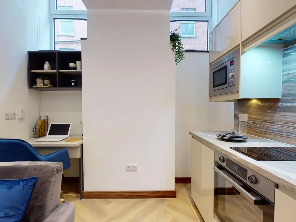 Studio apartment for rent
