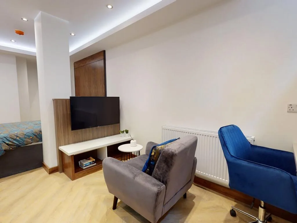 Studio apartment for rent