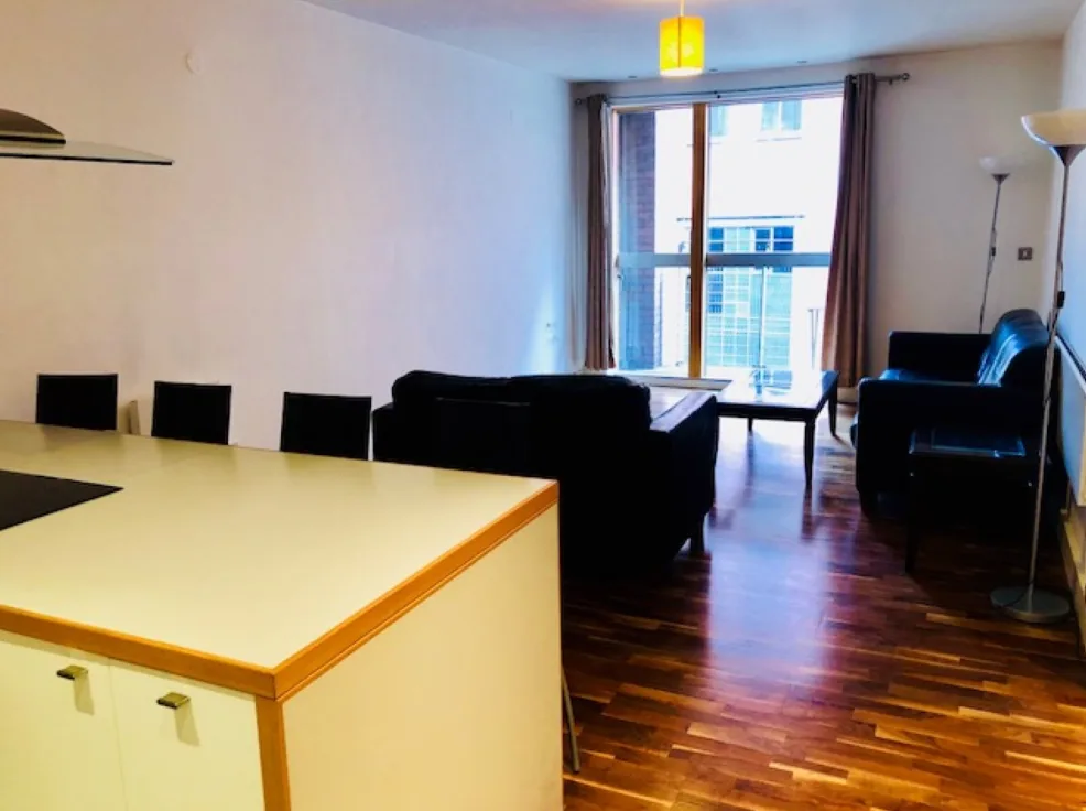 2 bedroom apartment for rent