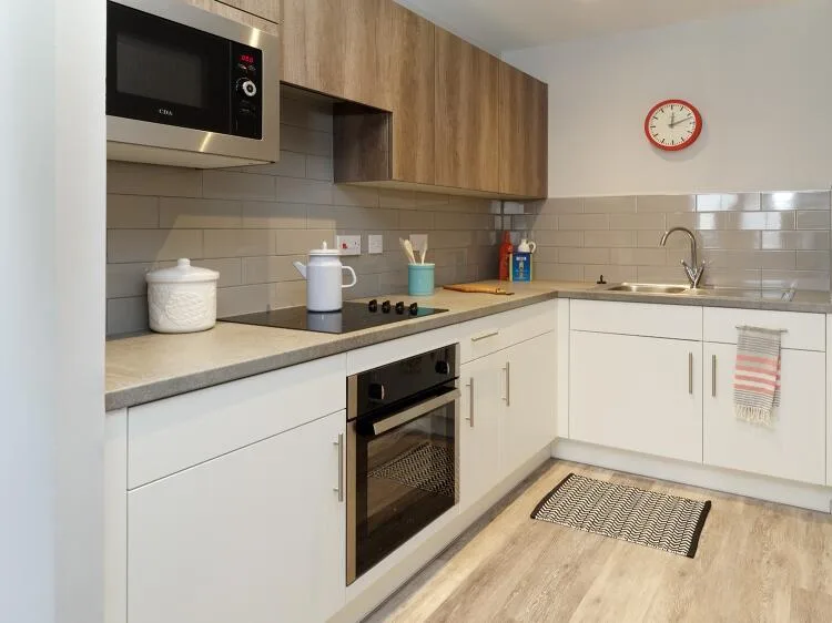 1 bedroom ground floor flat for rent