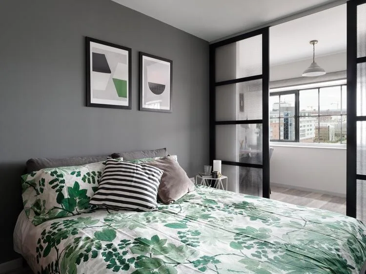 1 bedroom ground floor flat for rent