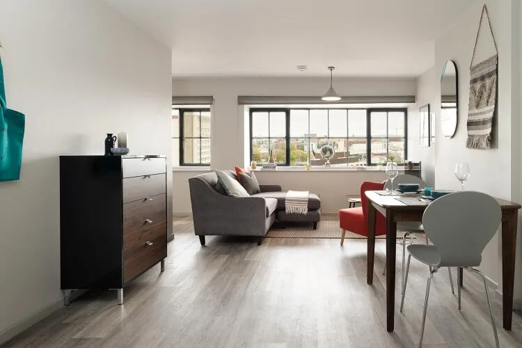 1 bedroom ground floor flat for rent