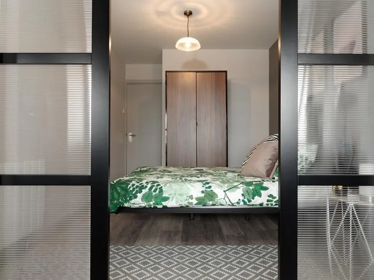 1 bedroom ground floor flat for rent