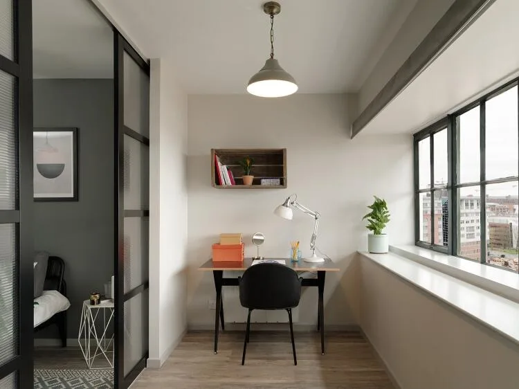 1 bedroom ground floor flat for rent