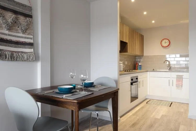 1 bedroom ground floor flat for rent