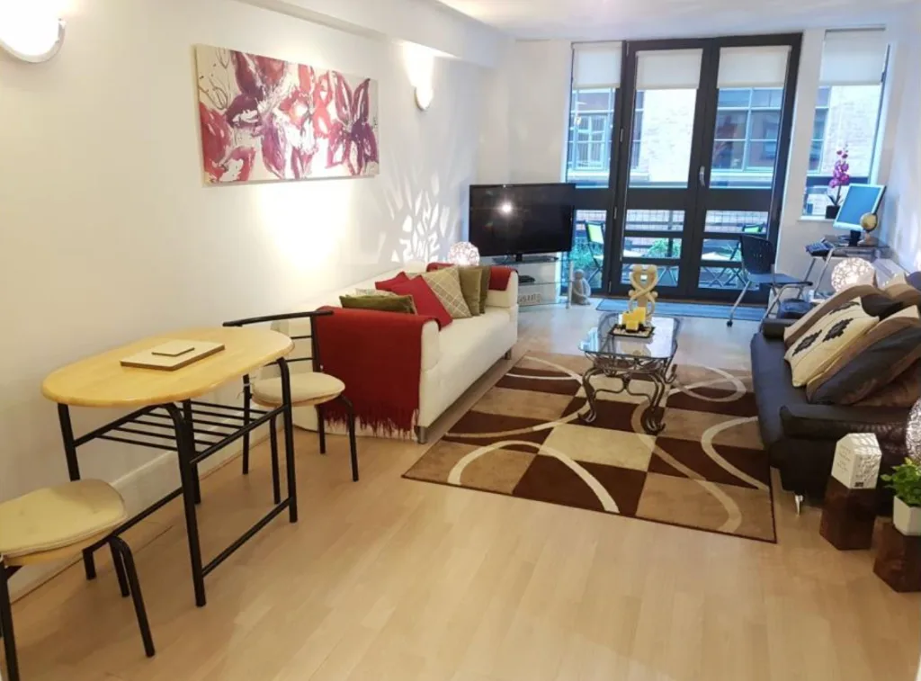 1 bedroom flat for rent