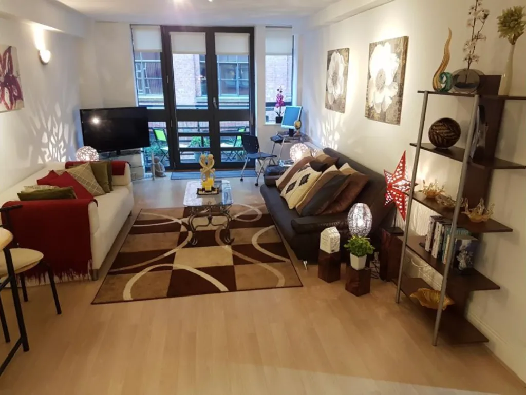 1 bedroom flat for rent