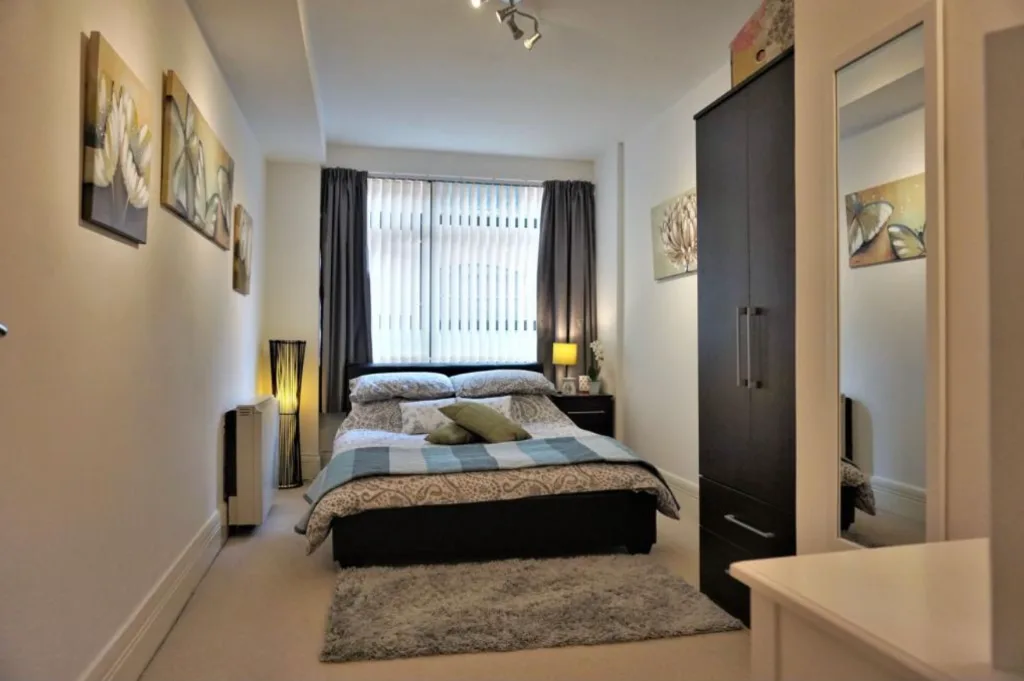 1 bedroom flat for rent