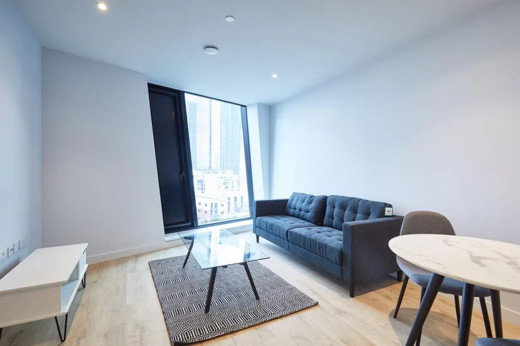 1 bedroom apartment for rent