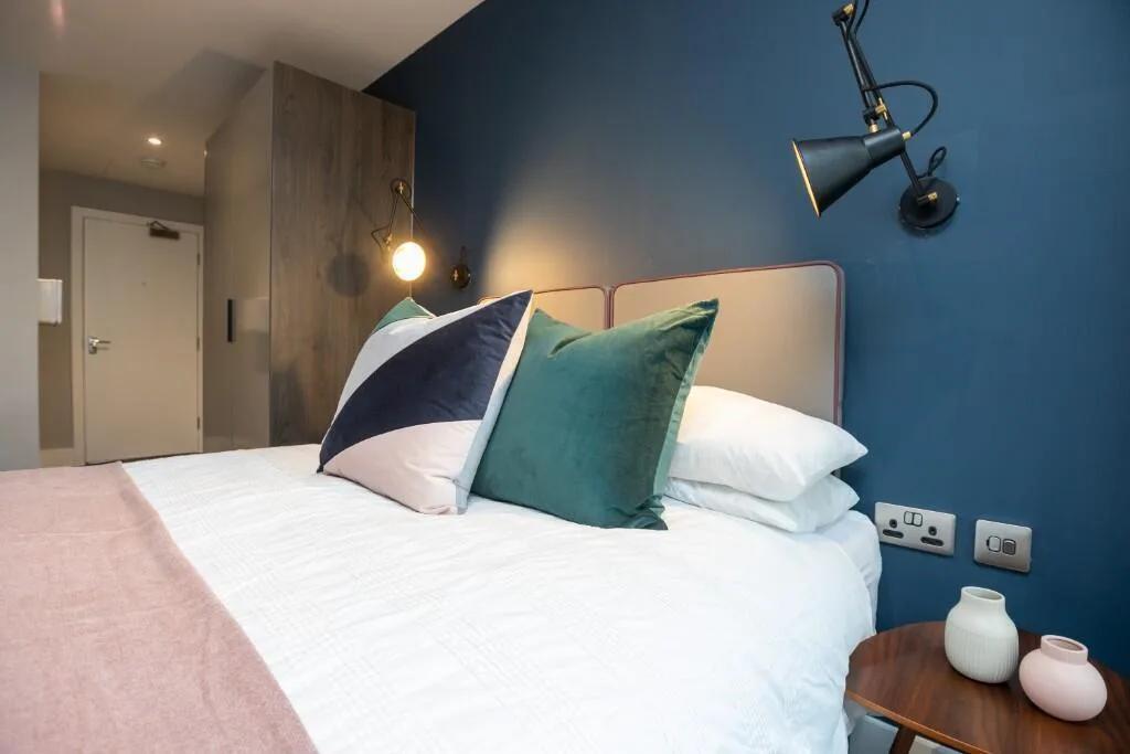 Studio flat for rent
