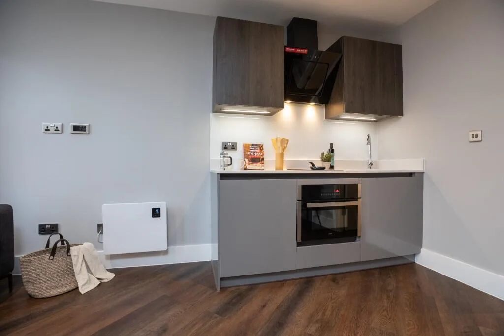 Studio flat for rent