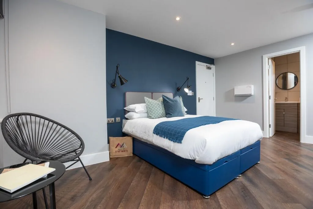 1 bedroom apartment for rent