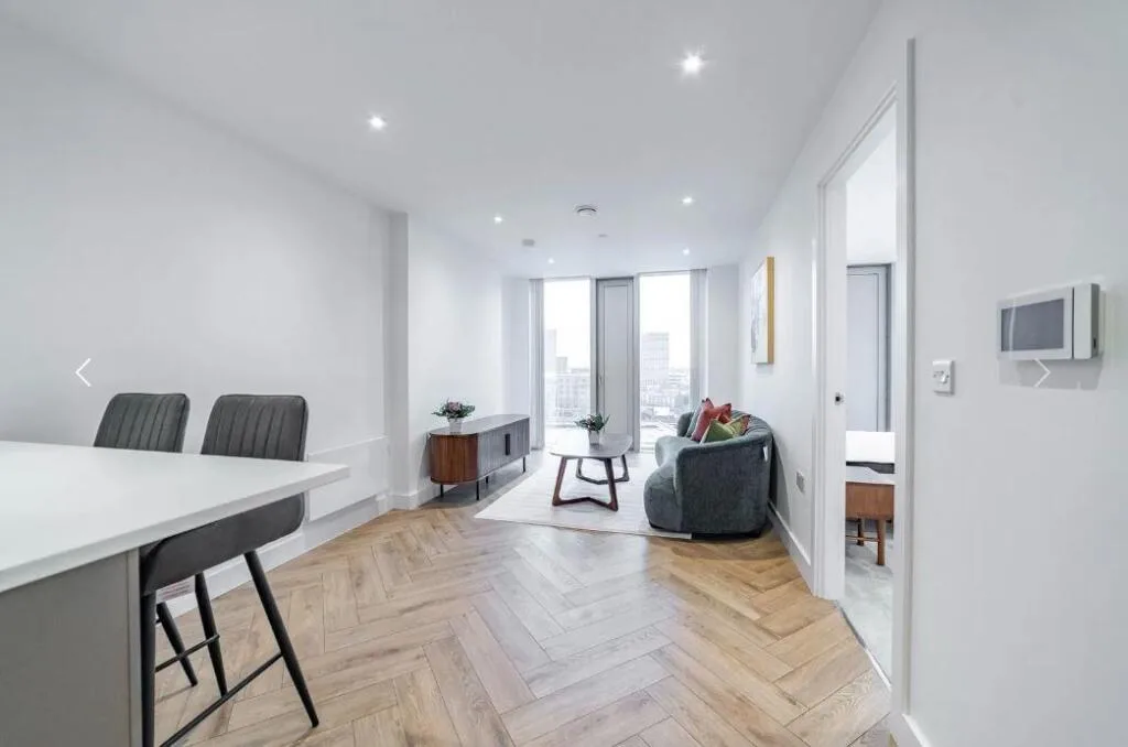 1 bedroom apartment for rent