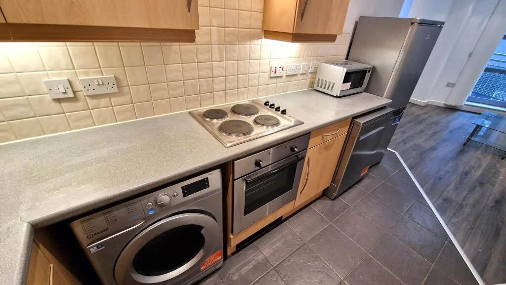 2 bedroom apartment for rent