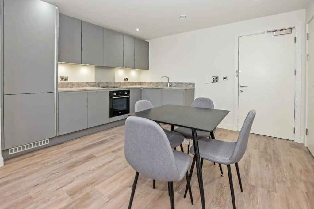 2 bedroom flat for rent