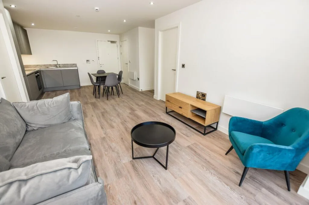 2 bedroom flat for rent