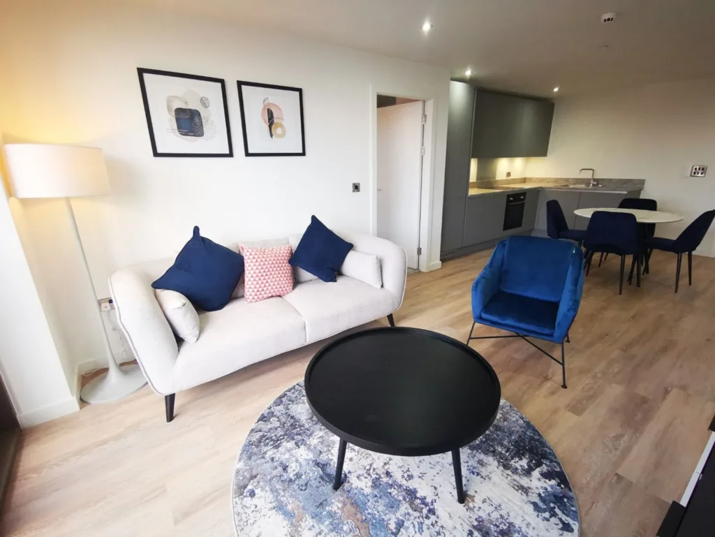 2 bedroom apartment for rent