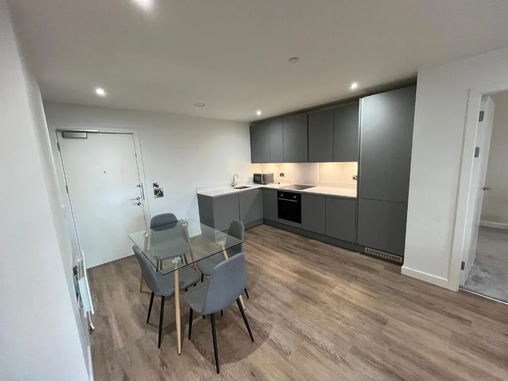 2 bedroom apartment for rent