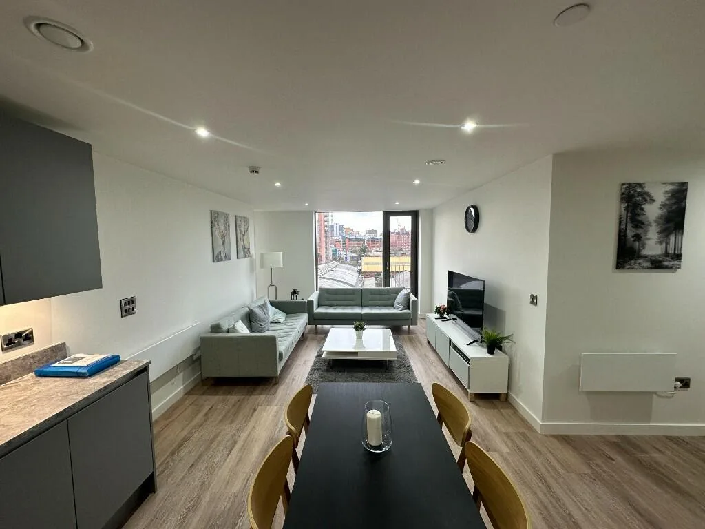 2 bedroom apartment for rent