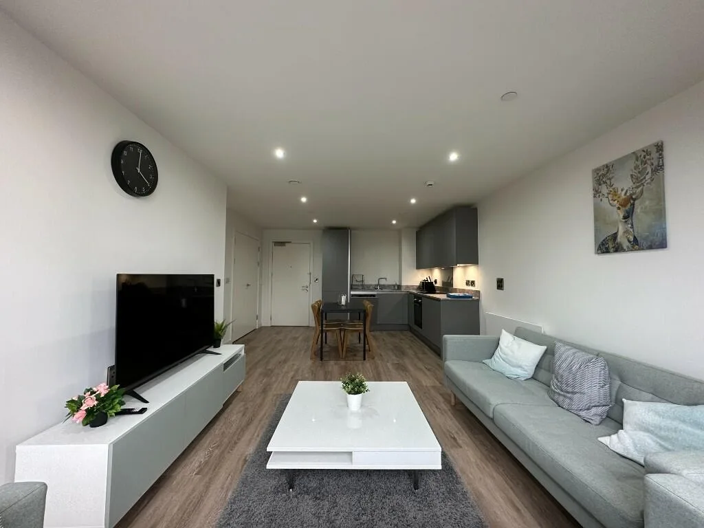 2 bedroom apartment for rent