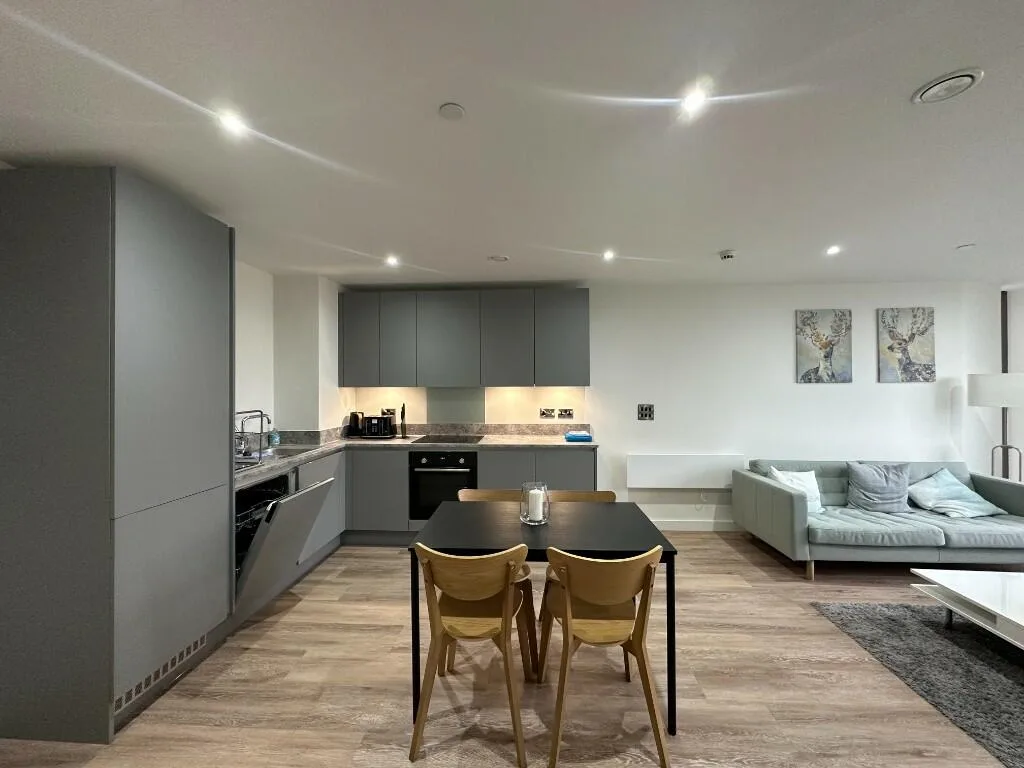 2 bedroom apartment for rent