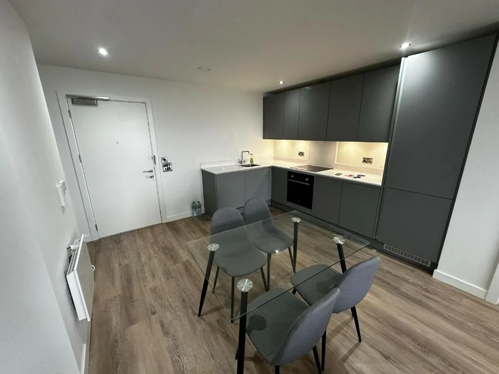 2 bedroom apartment for rent