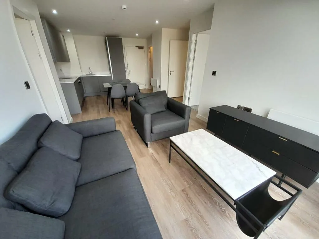 2 bedroom apartment for rent