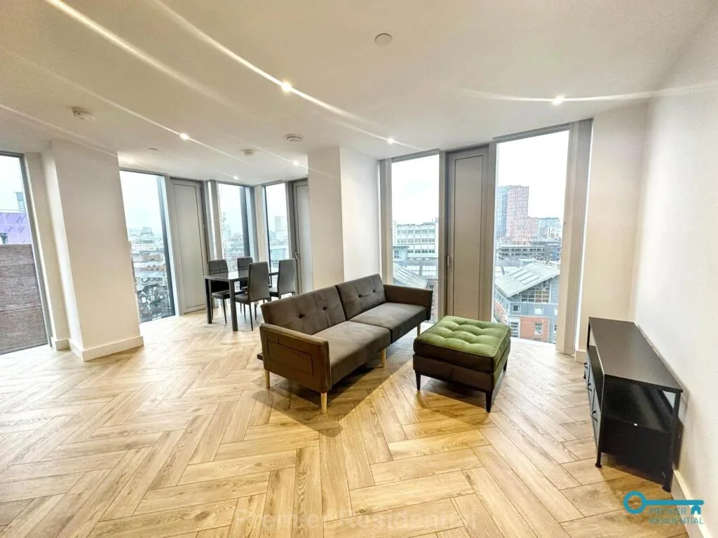 2 bedroom apartment for rent
