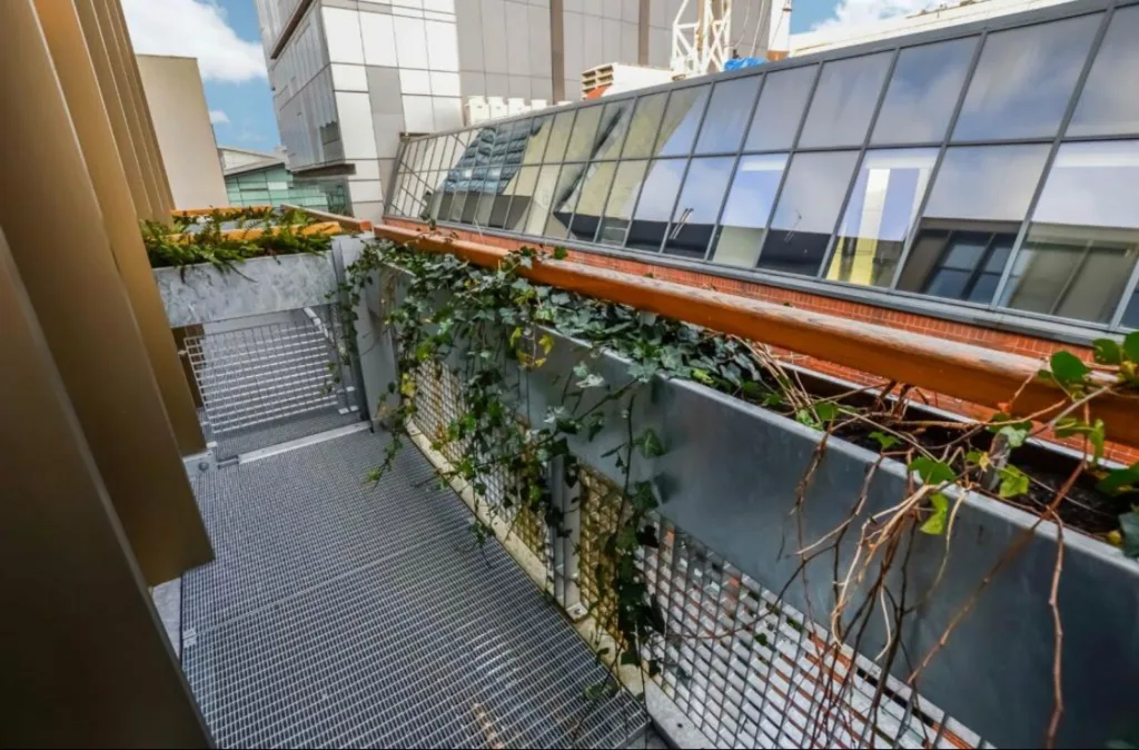 2 bedroom penthouse for rent