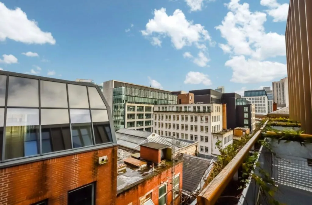 2 bedroom penthouse for rent