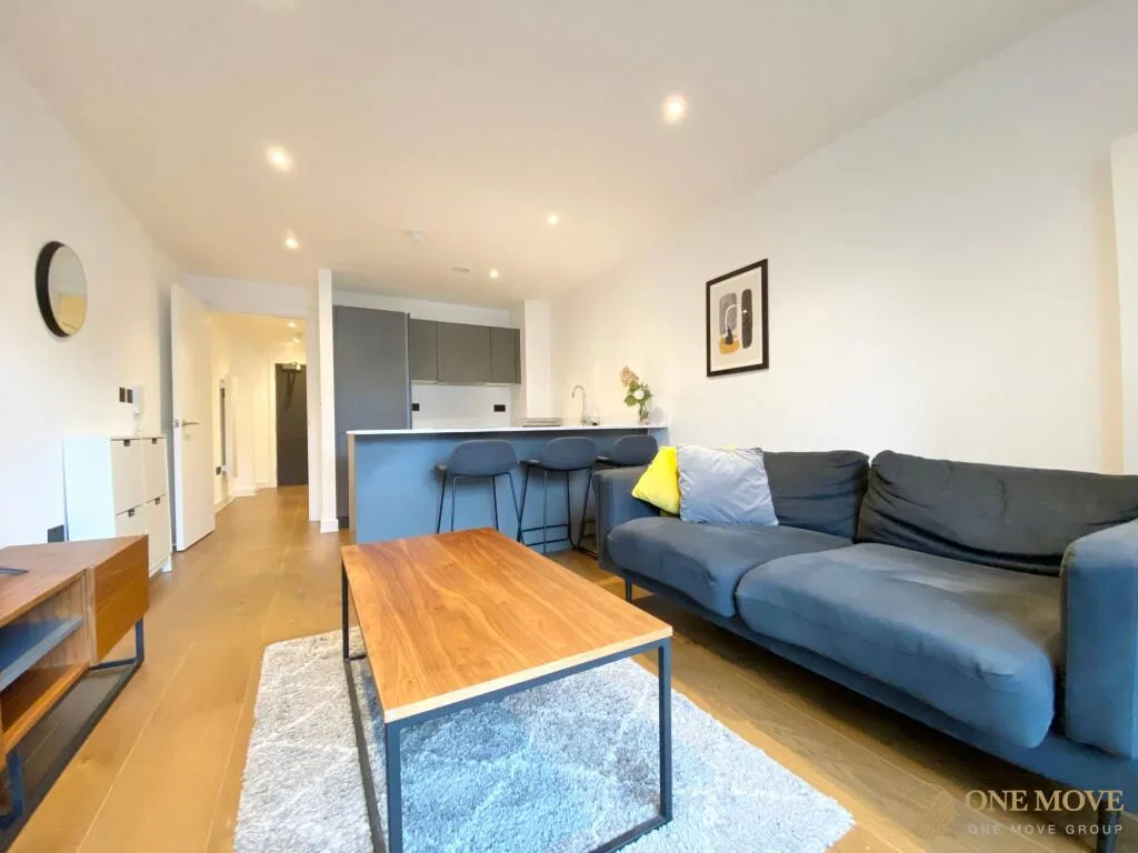 2 bedroom penthouse for rent