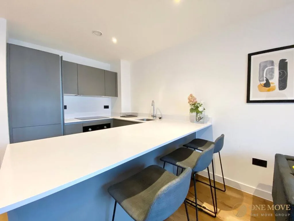 2 bedroom penthouse for rent