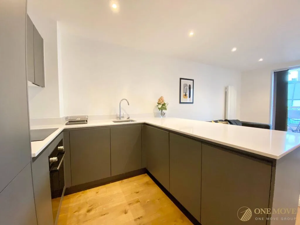2 bedroom penthouse for rent